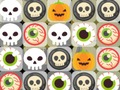 Hra Halloween Monster zápas