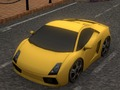 Hra Supercar nekonečný spěch
