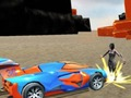 Hra Super Car Zombie