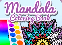Hra Elsa Mandala