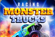 Hra Závodní monster nákladní automobily