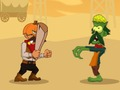 Hra Zombie vs Halloween 