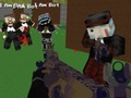 Hra Bojová pixelová aréna 3D Fury Man 
