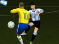Hra BRASIL Vs. Argentina 2017