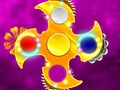 Hra Fidget Spinner Designer