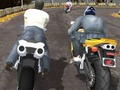 Hra Moto Hill Racer