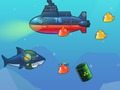 Hra Gun Shark: Teror hluboké vody 