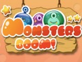Hra Monsters Boom!