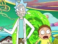 Hra Rick a Morty 