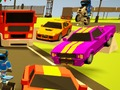 Hra 3D Aréna Racing