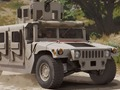 Hra Armored Humvee Jigsaw