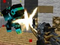 Hra Pixel Wars hrdinů 