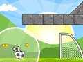 Hra Gravity Soccer