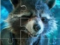 Hra Strážci galaxie Vol 2 Jigsaw 