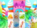 Hra Candyland Mahjong