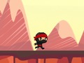 Hra Přejít Ninja Hero 