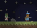 Hra Legrační zombie střílečka 