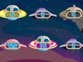 Hra 2048 UFO