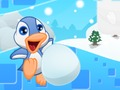 Hra Penguin Quest