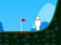 Hra Stickman Golf