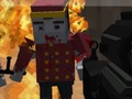 Hra Cube Arena Zombie válka 