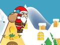 Hra Vánoční Parkour Santa 