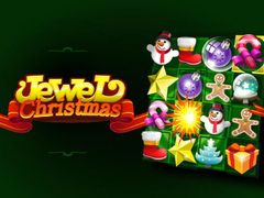 Hra Jewel Christmas