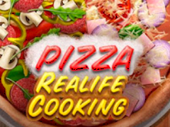 Hra Pizza Realife vaření 