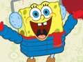 Hra Jaký je váš spongebob sváteční dárek? 