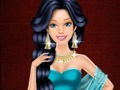 Hra Barbie Fairytale Look 