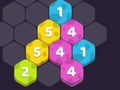 Hra Vytvořte 5 Hexa 