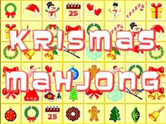 Hra Kris-Mas Mahjong