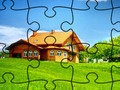 Hra Puzzle: Zasněžené scény 