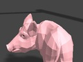 Hra Crazy Pig Simulator