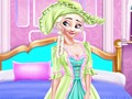 Hra Elsa Time Travel 