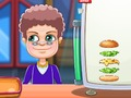 Hra Top Burger