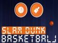 Hra Slam Dunk Basketbal 
