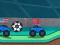 Hra Monster Truck Fotbal 