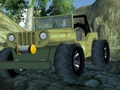 Hra Offroad Parkování 