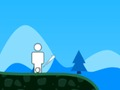 Hra Super Stickman Golf