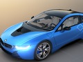 Hra Přizpůsobte BMW i8 