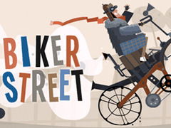 Hra Biker Street