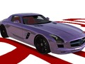 Hra Mercedes SL5