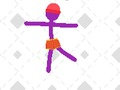 Hra Stickman. io 