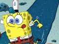 Hra Spongebob jde do práce 