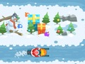Hra Santa Rush