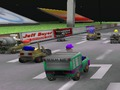 Hra Logan Kart 8 