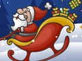 Hra Santa je dárková linka 