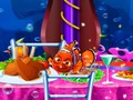 Hra Mermaid Vánoce 