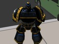 Hra Robot Hero: City Simulator 3D